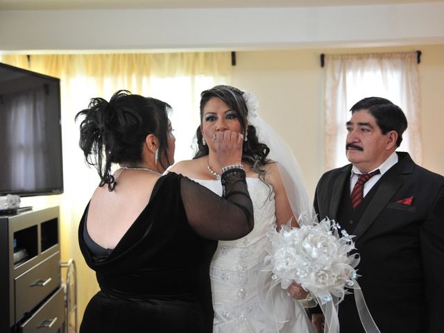 La boda de Rafael y Luisa en Texcoco, Estado México 7