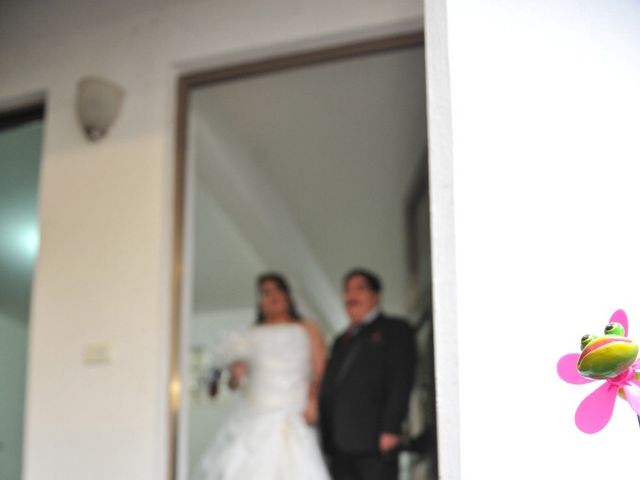 La boda de Rafael y Luisa en Texcoco, Estado México 8