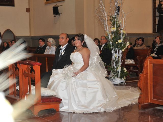 La boda de Rafael y Luisa en Texcoco, Estado México 13