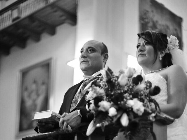 La boda de Rafael y Luisa en Texcoco, Estado México 18