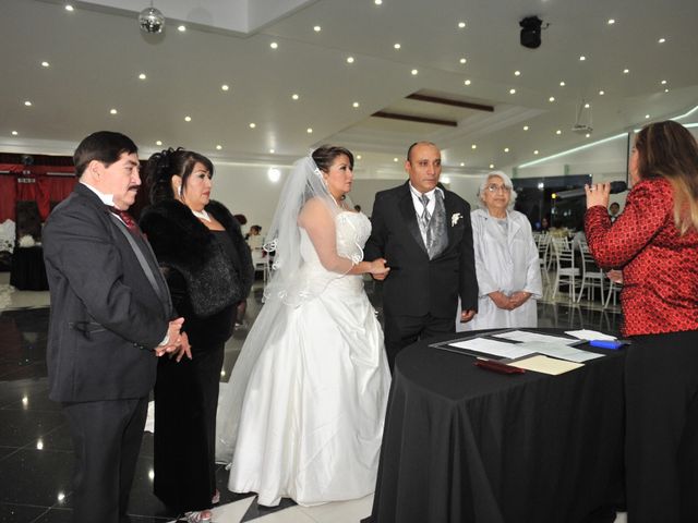 La boda de Rafael y Luisa en Texcoco, Estado México 24