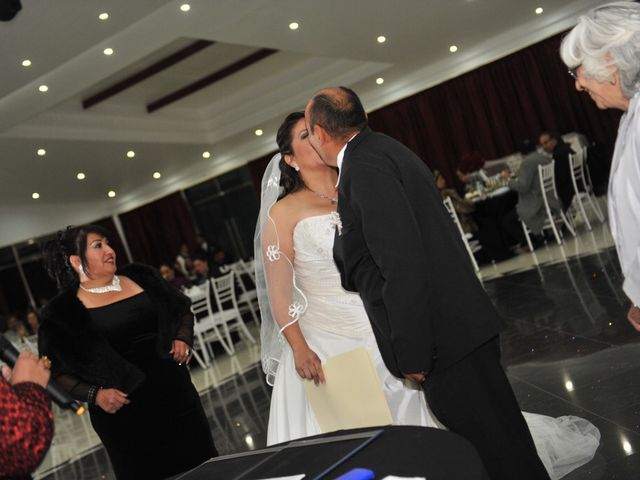 La boda de Rafael y Luisa en Texcoco, Estado México 26