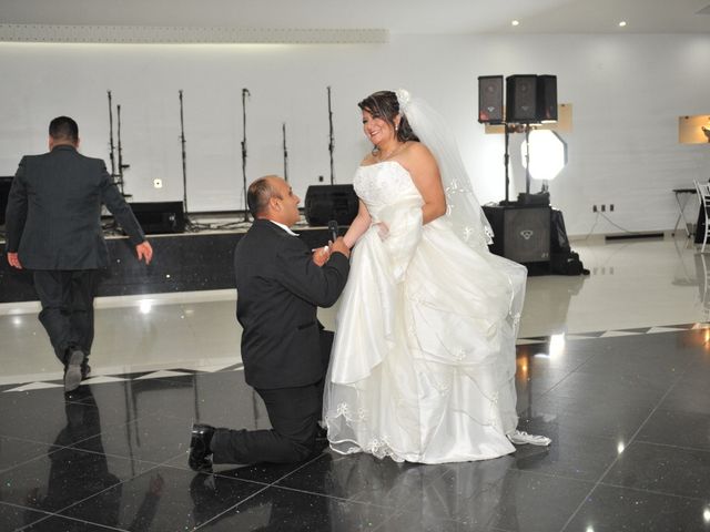 La boda de Rafael y Luisa en Texcoco, Estado México 29