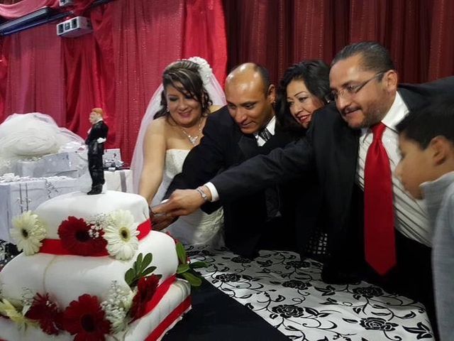 La boda de Rafael y Luisa en Texcoco, Estado México 33