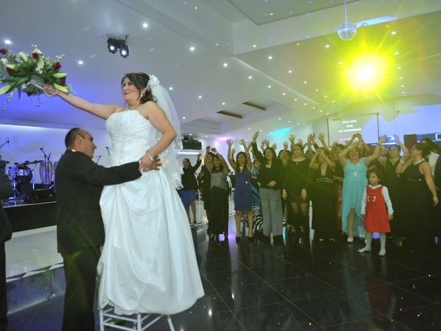 La boda de Rafael y Luisa en Texcoco, Estado México 38