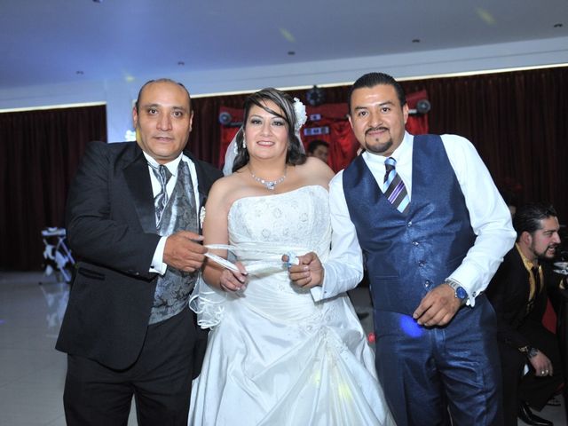 La boda de Rafael y Luisa en Texcoco, Estado México 41