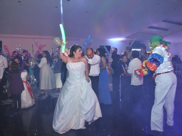 La boda de Rafael y Luisa en Texcoco, Estado México 42