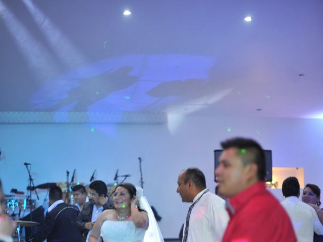 La boda de Rafael y Luisa en Texcoco, Estado México 51