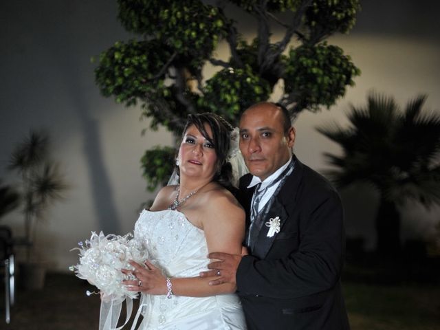 La boda de Rafael y Luisa en Texcoco, Estado México 52