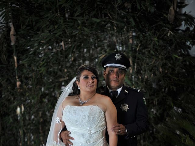 La boda de Rafael y Luisa en Texcoco, Estado México 53