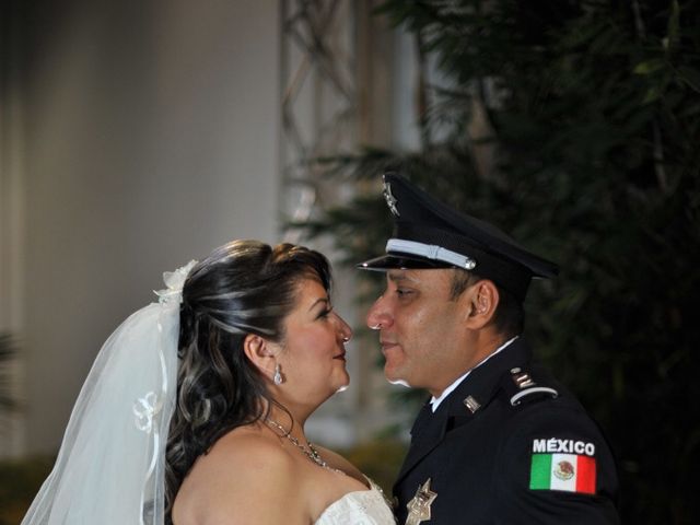 La boda de Rafael y Luisa en Texcoco, Estado México 54