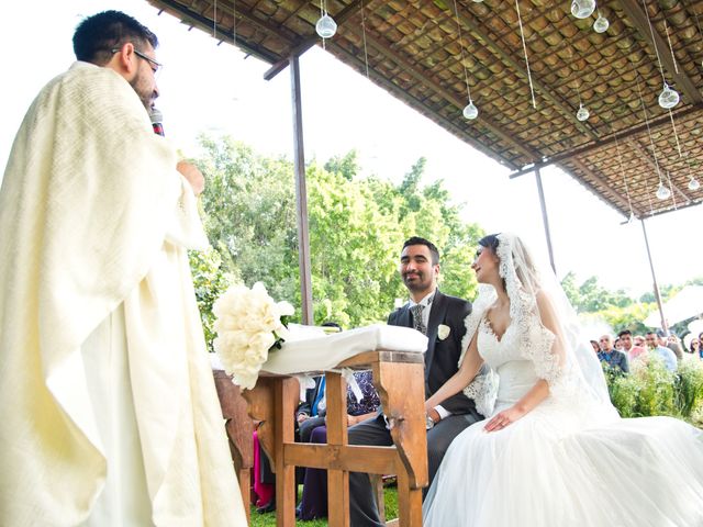 La boda de Francisco y Melva en Jiutepec, Morelos 6