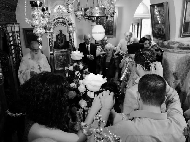 La boda de Georgios y Damaris  en Monterrey, Nuevo León 3