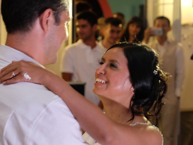 La boda de Georgios y Damaris  en Monterrey, Nuevo León 6