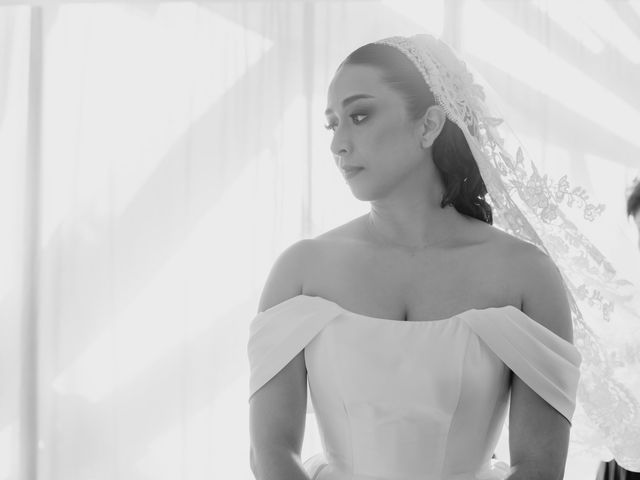 La boda de Cecilia  y Moisés  en Mérida, Yucatán 4