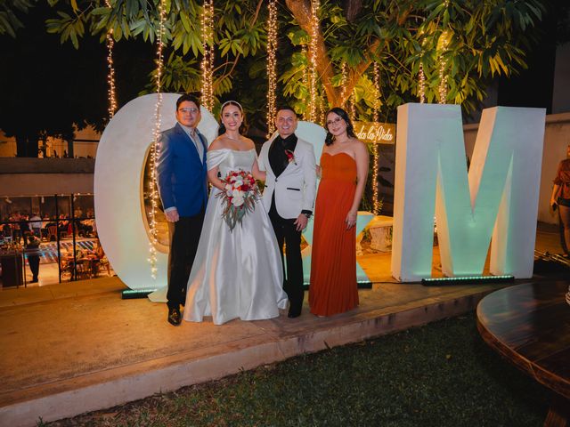 La boda de Cecilia  y Moisés  en Mérida, Yucatán 5