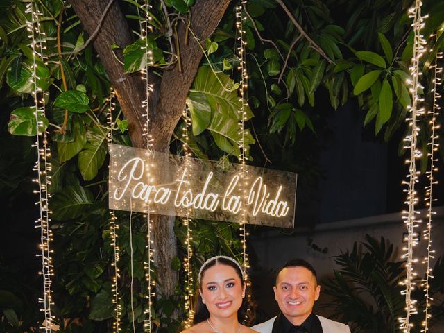 La boda de Cecilia  y Moisés  en Mérida, Yucatán 6
