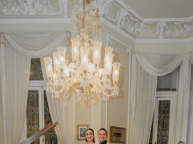 La boda de Cecilia  y Moisés  en Mérida, Yucatán 8
