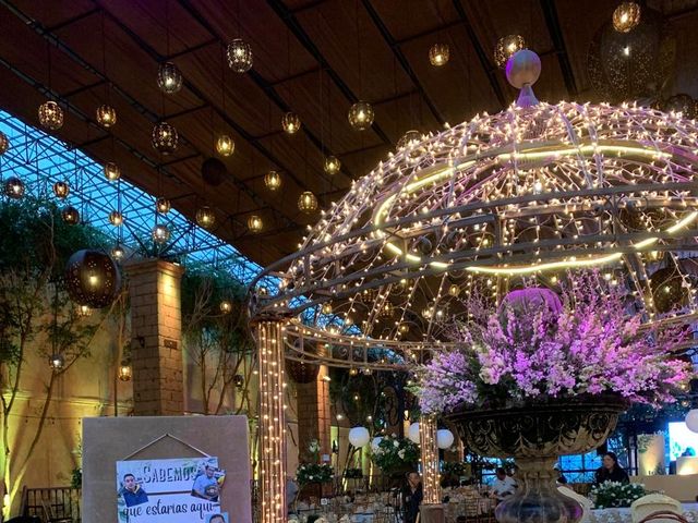 La boda de Osvaldo  y Julieta  en Naucalpan, Estado México 7