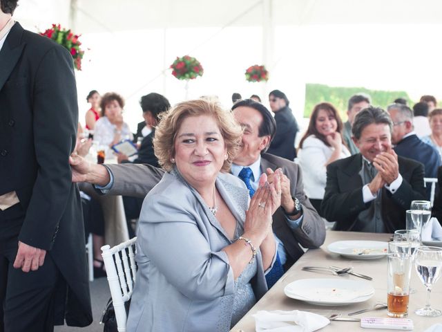La boda de Mario y Karla en Morelia, Michoacán 23
