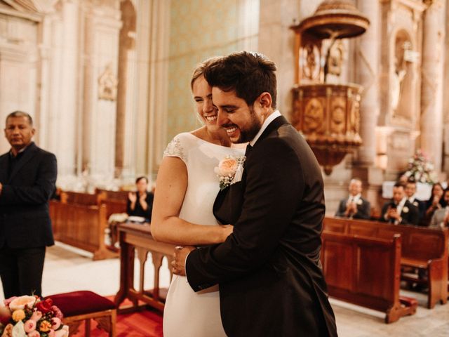 La boda de Fabián y Julia en El Marqués, Querétaro 12