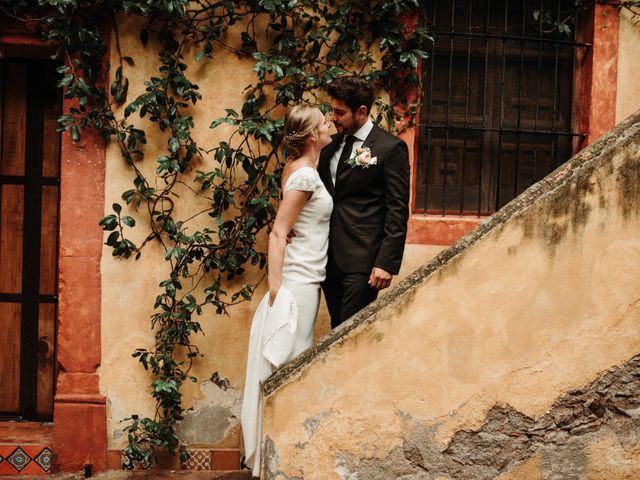La boda de Fabián y Julia en El Marqués, Querétaro 30