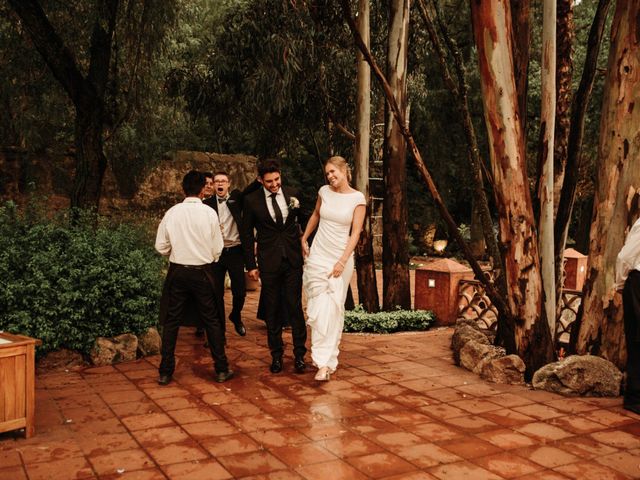 La boda de Fabián y Julia en El Marqués, Querétaro 35