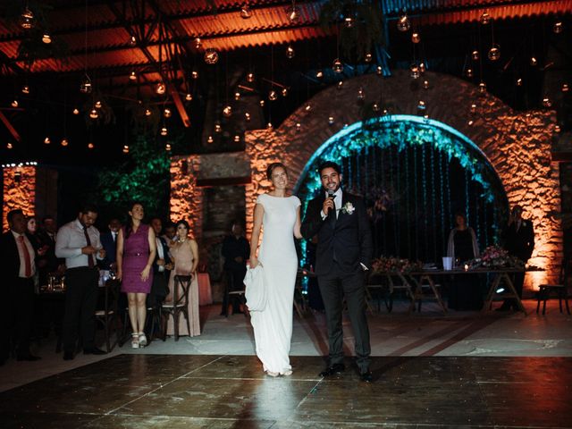 La boda de Fabián y Julia en El Marqués, Querétaro 49