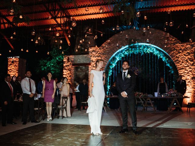 La boda de Fabián y Julia en El Marqués, Querétaro 50