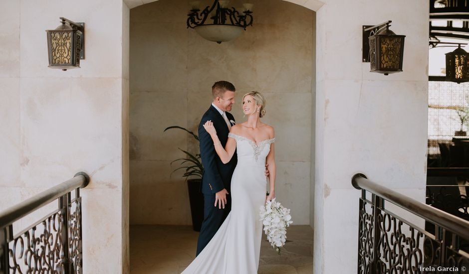 La boda de Ryan y Lindsay en Cabo San Lucas, Baja California Sur