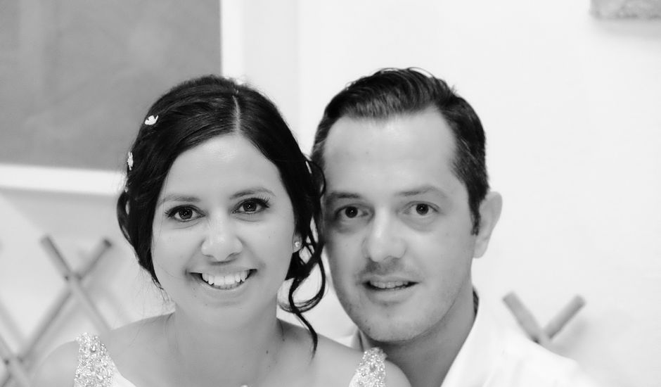 La boda de Georgios y Damaris  en Monterrey, Nuevo León