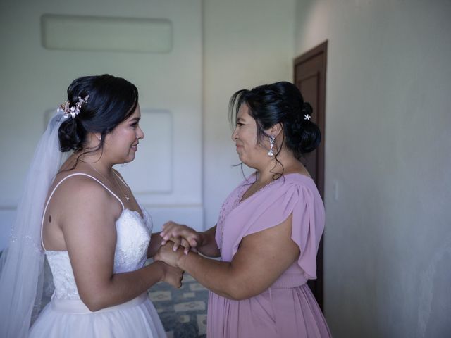 La boda de Óscar y Flor en Cuernavaca, Morelos 25