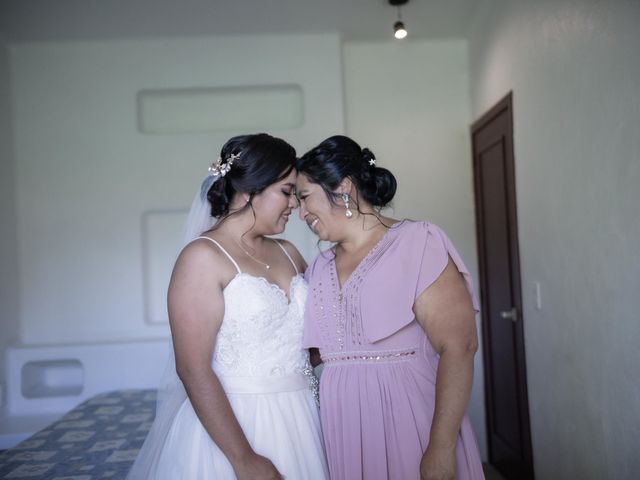 La boda de Óscar y Flor en Cuernavaca, Morelos 26