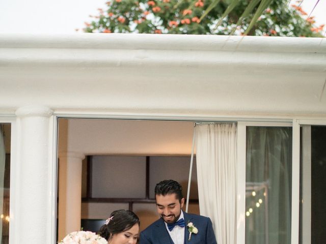 La boda de Óscar y Flor en Cuernavaca, Morelos 83