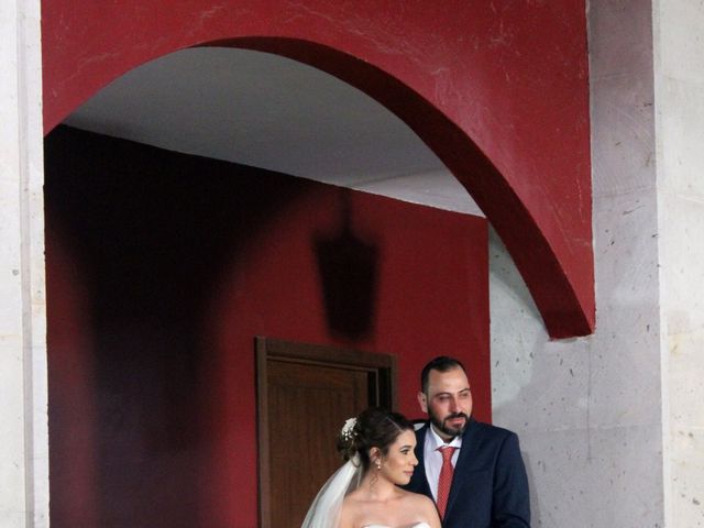 La boda de Crisol y Jorge en Guadalajara, Jalisco 12