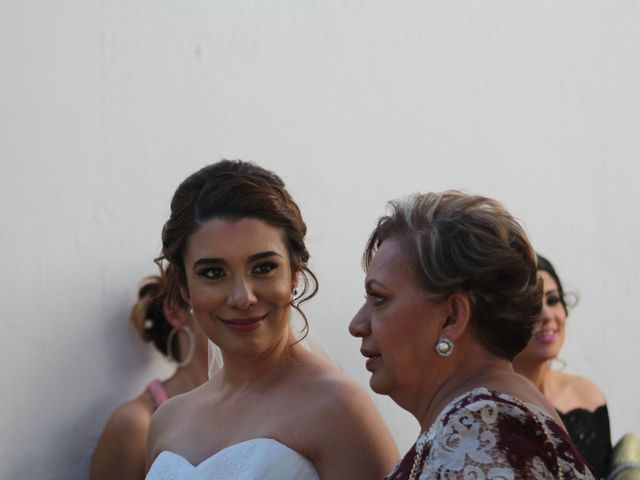 La boda de Crisol y Jorge en Guadalajara, Jalisco 15