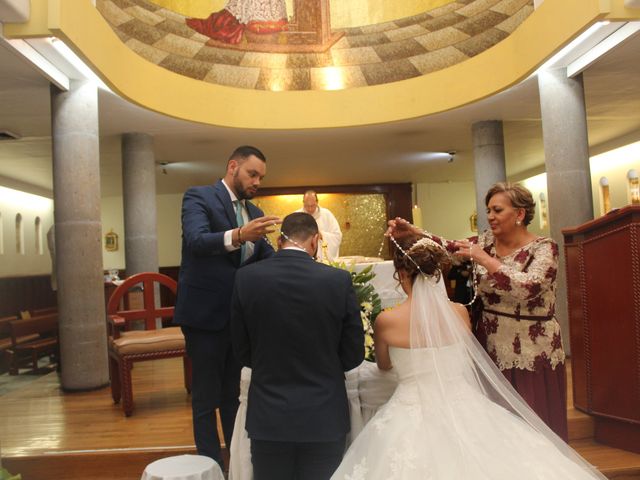 La boda de Crisol y Jorge en Guadalajara, Jalisco 20