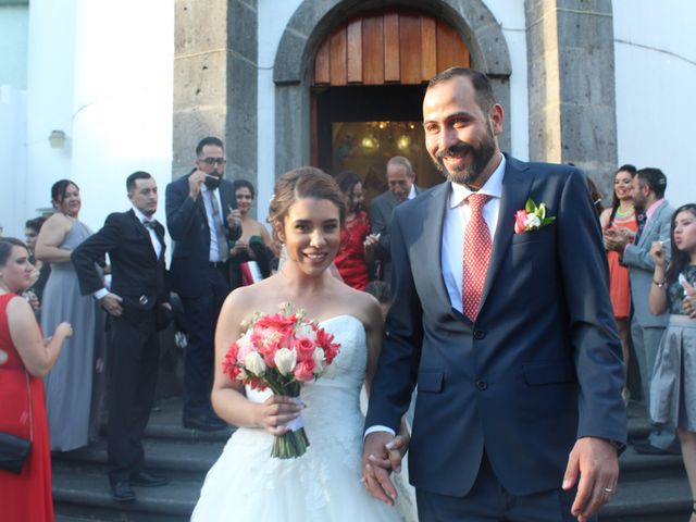 La boda de Crisol y Jorge en Guadalajara, Jalisco 21