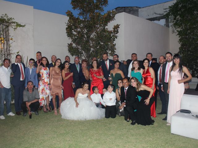 La boda de Crisol y Jorge en Guadalajara, Jalisco 28