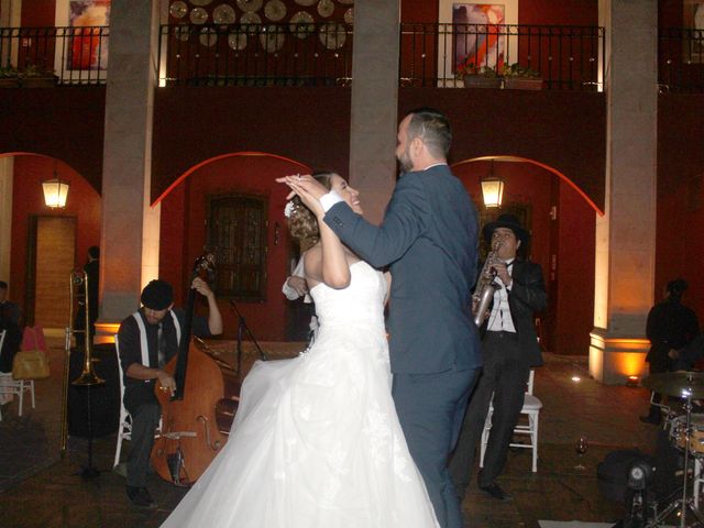 La boda de Crisol y Jorge en Guadalajara, Jalisco 34
