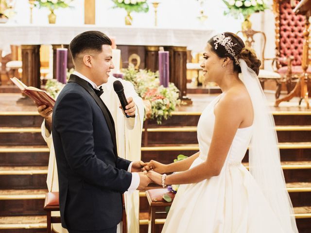 La boda de Alberto y Lizeth en Tepic, Nayarit 21