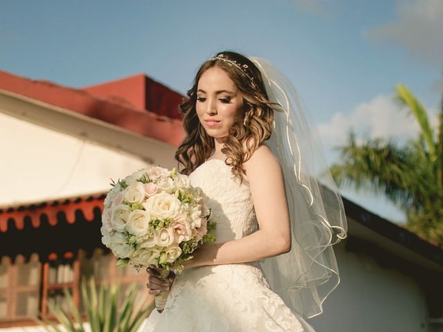 La boda de Sergio y Melisa en Tuxtla Gutiérrez, Chiapas 16