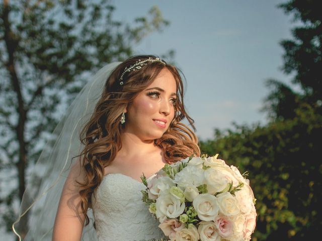 La boda de Sergio y Melisa en Tuxtla Gutiérrez, Chiapas 17