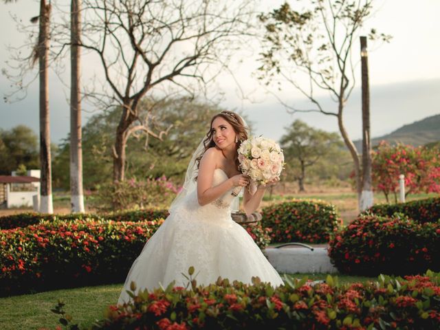 La boda de Sergio y Melisa en Tuxtla Gutiérrez, Chiapas 24