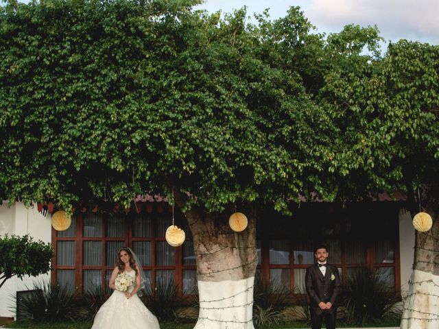 La boda de Sergio y Melisa en Tuxtla Gutiérrez, Chiapas 27