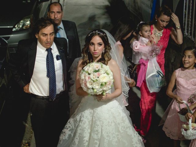 La boda de Sergio y Melisa en Tuxtla Gutiérrez, Chiapas 29