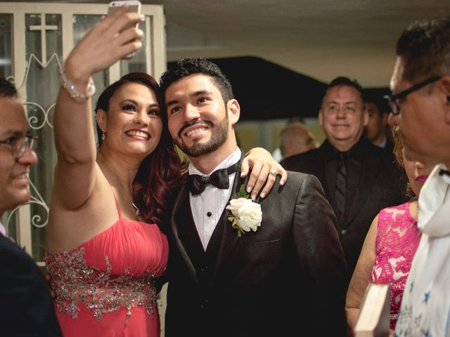 La boda de Sergio y Melisa en Tuxtla Gutiérrez, Chiapas 31