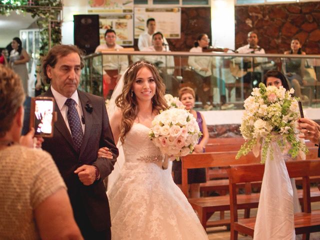 La boda de Sergio y Melisa en Tuxtla Gutiérrez, Chiapas 32