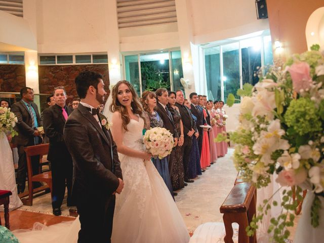 La boda de Sergio y Melisa en Tuxtla Gutiérrez, Chiapas 35
