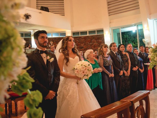 La boda de Sergio y Melisa en Tuxtla Gutiérrez, Chiapas 36